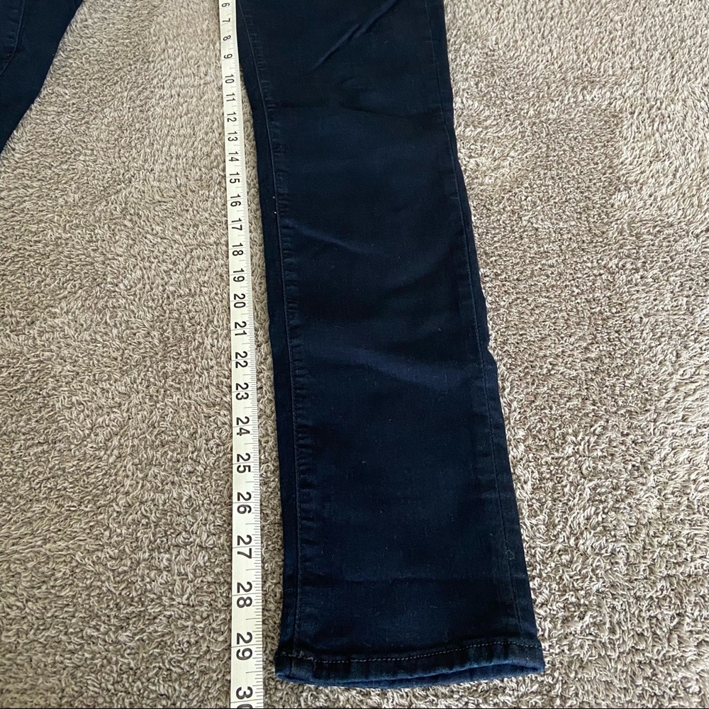Mavi Alexa Mid-Rise Skinny Jeans - Picture 6 of 8
